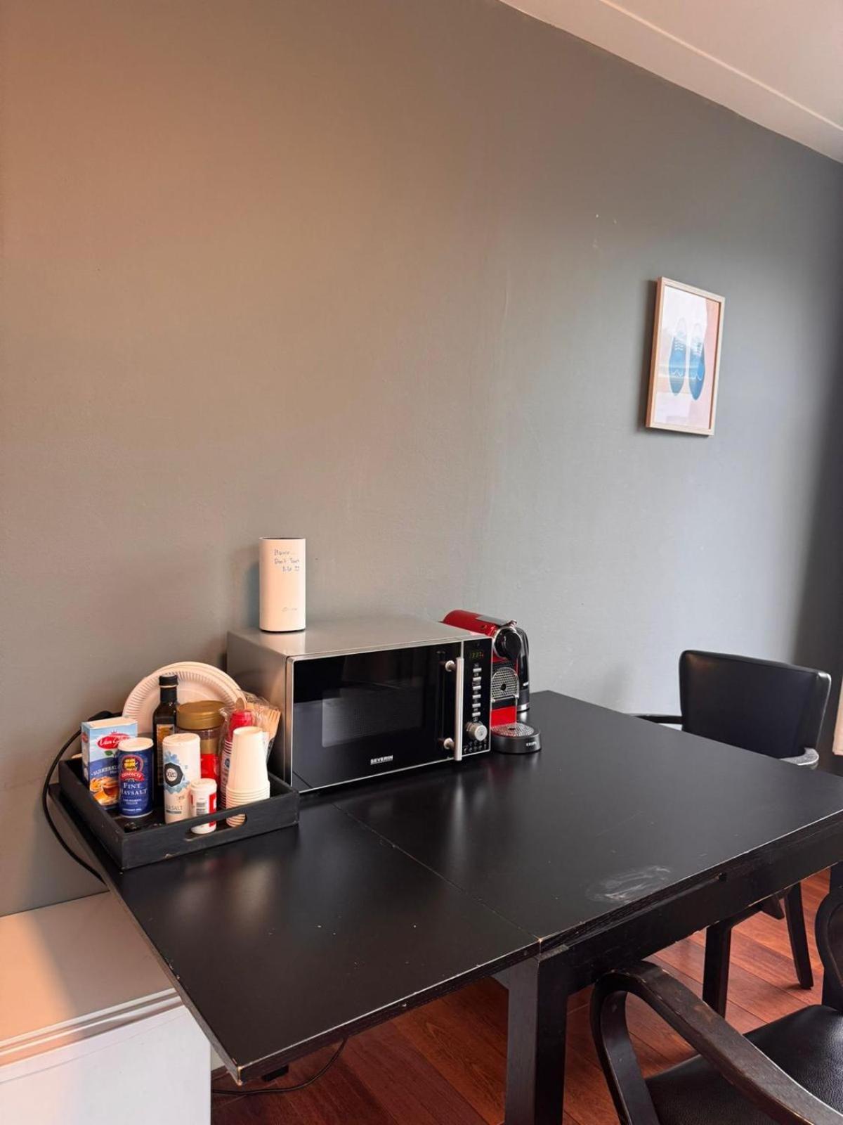 Central B&B Apartment In Amsterdam Exterior photo